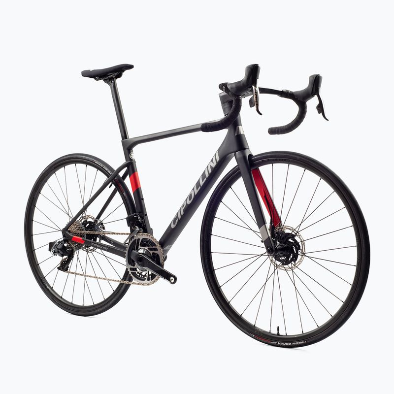 Kelių dviratis Cipollini DOLOMIA DB 22-RED AXS juoda-raudona M0012MC122DOLOMIA_DB N30UG 2