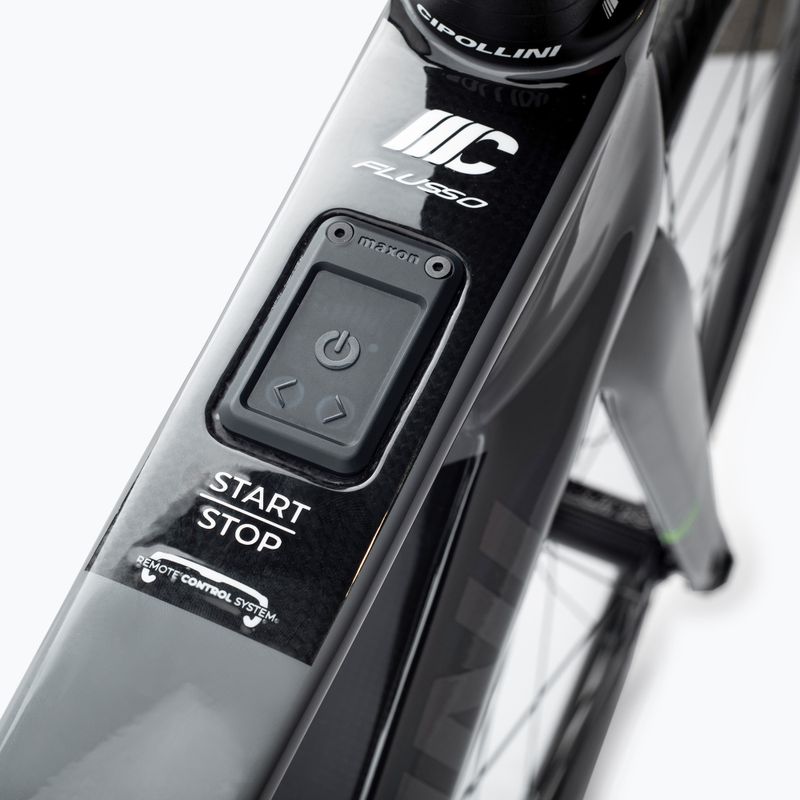 Kelių dviratis Cipollini FLUSSO DISC BRAKE SRAM RIVAL AXS pilka M0012MC122FLUSSO_DB O40OP 8