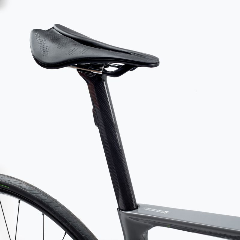 Kelių dviratis Cipollini FLUSSO DISC BRAKE SRAM RIVAL AXS pilka M0012MC122FLUSSO_DB O40OP 10