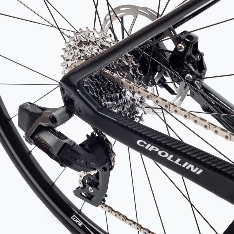 Kelių dviratis Cipollini FLUSSO DISC BRAKE SRAM RIVAL AXS pilka M0012MC122FLUSSO_DB O40OP 13