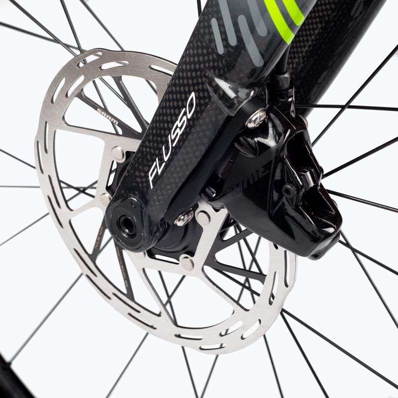 Kelių dviratis Cipollini FLUSSO DISC BRAKE SRAM RIVAL AXS pilka M0012MC122FLUSSO_DB O40OP 15