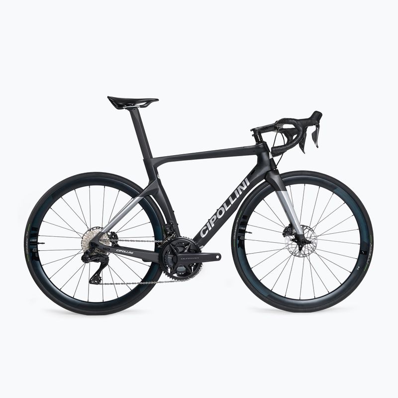 Kelių dviratis Cipollini NK1K DB 22-ULTEGRA black M0012MC122NK1K_DB Q30MN