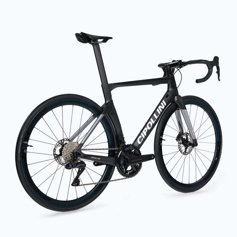 Kelių dviratis Cipollini NK1K DB 22-ULTEGRA black M0012MC122NK1K_DB Q30MN 3