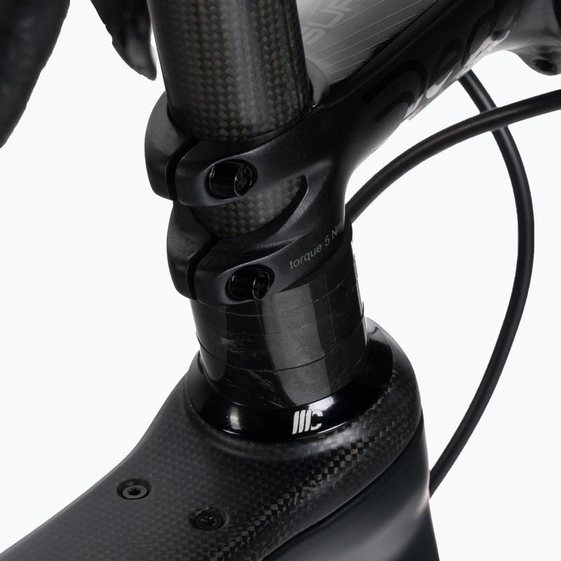 Kelių dviratis Cipollini NK1K DB 22-ULTEGRA black M0012MC122NK1K_DB Q30MN 6