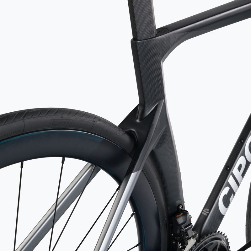 Kelių dviratis Cipollini NK1K DB 22-ULTEGRA black M0012MC122NK1K_DB Q30MN 10