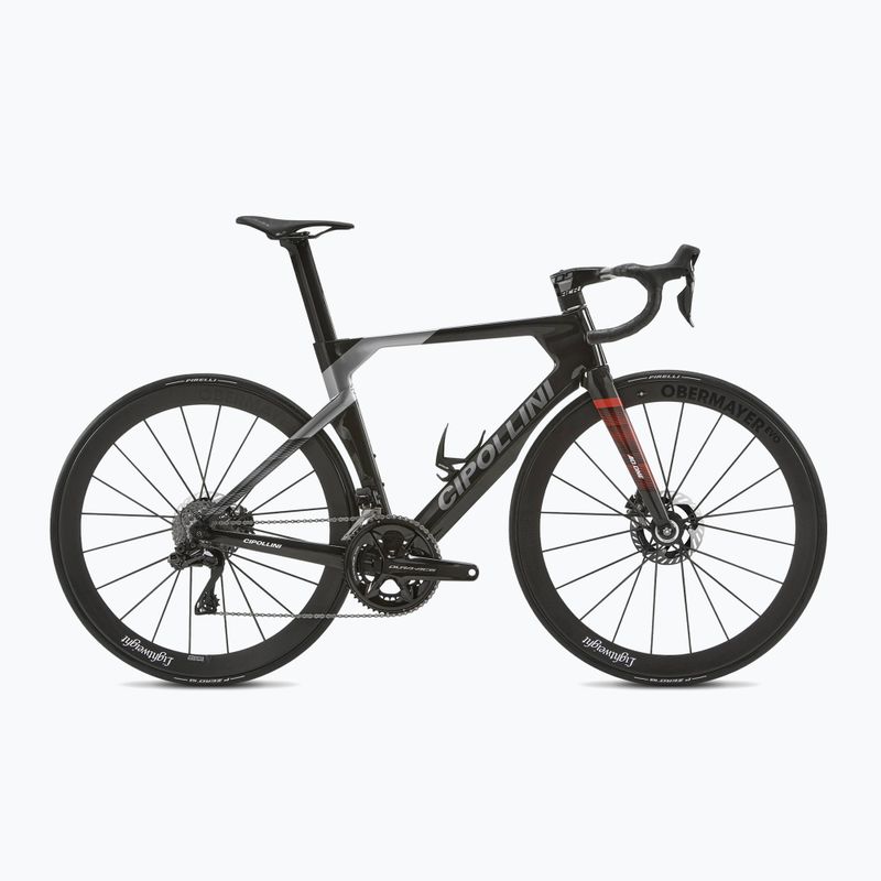 Kelių dviratis Cipollini RB1K AD.ONE N30EL CARS22 juodas M0012MC123ADONE_DB N30EL