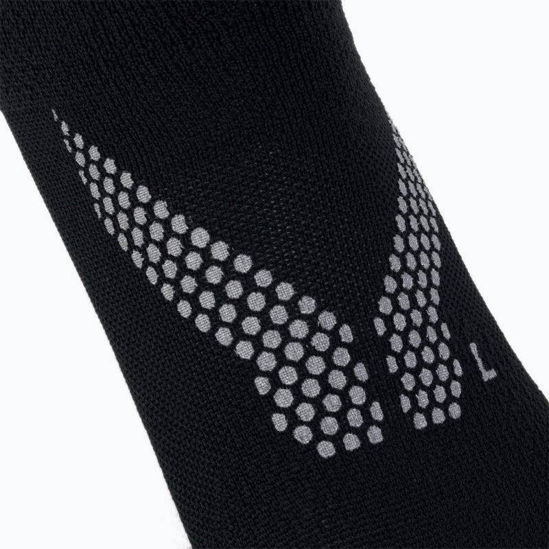 DMT S-Sprint Biomechanic dviratininkų kojinės juodos 0015 3