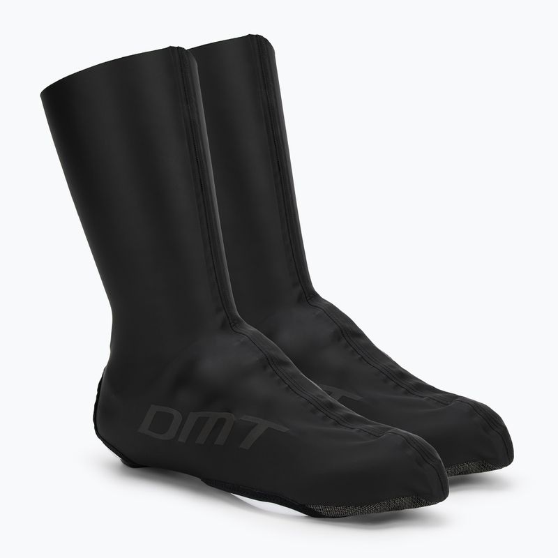 Dviračių batų apsaugos DMT Rain Race black/black reflective