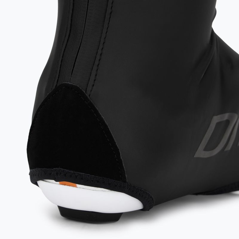 Dviračių batų apsaugos DMT Rain Race black/black reflective 3