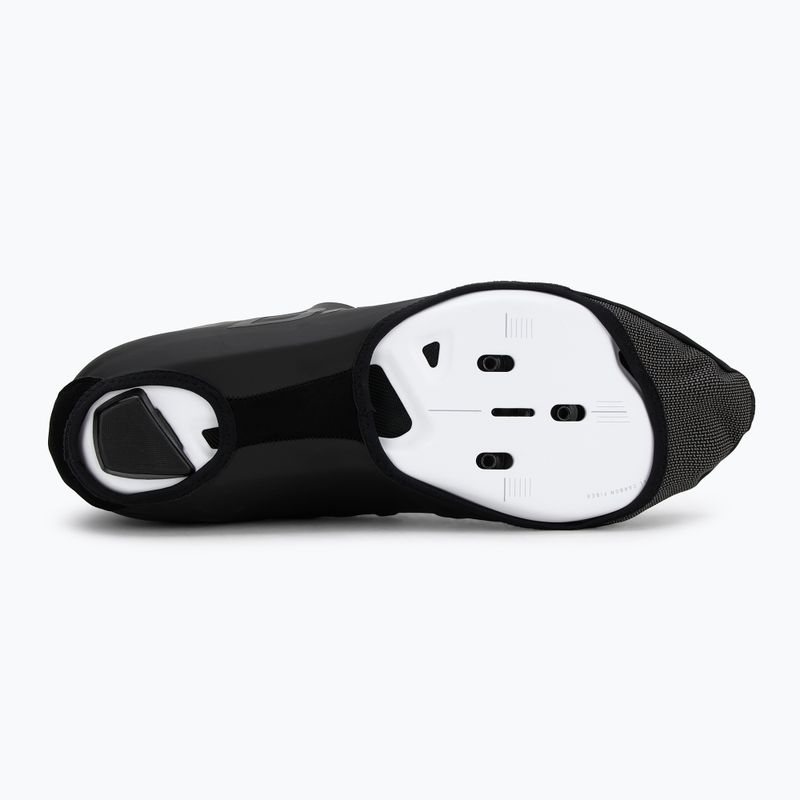 Dviračių batų apsaugos DMT Rain Race black/black reflective 4