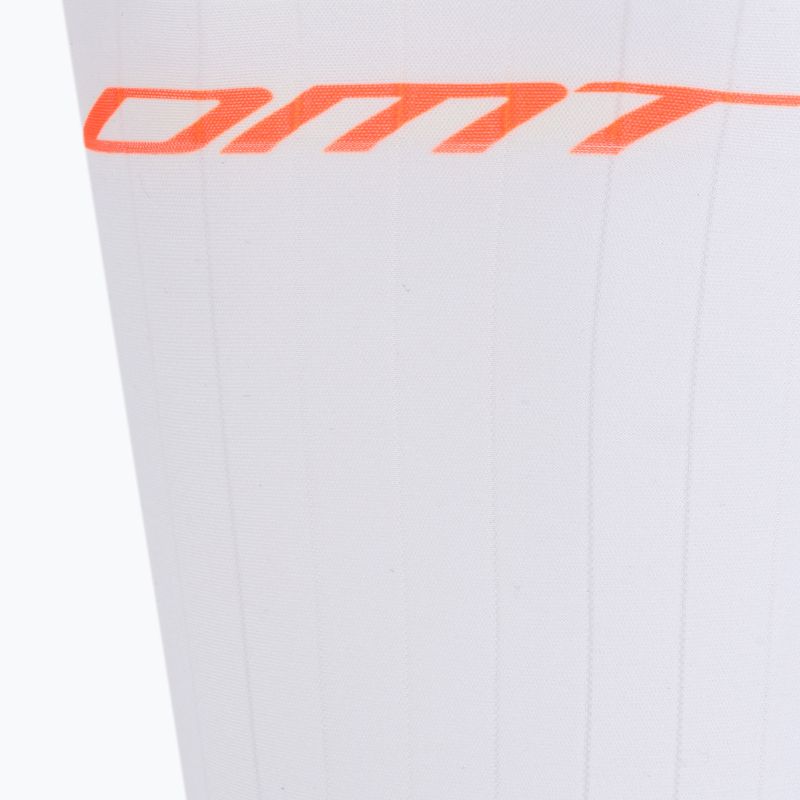DMT Aero Race dviratininkų kojinės baltos 0051 4