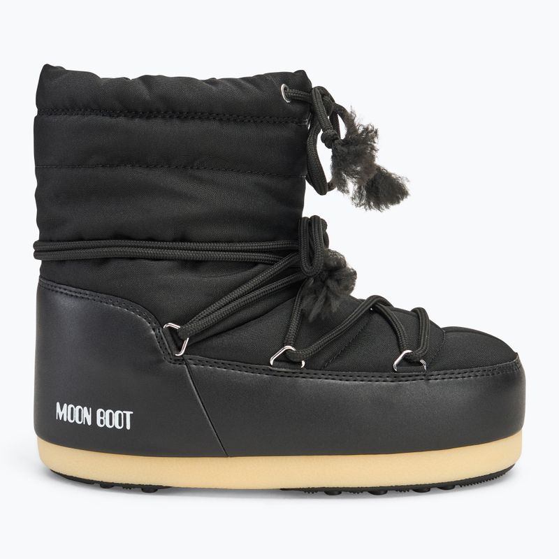 Moteriški sniego batai Moon Boot Evx Light Nylon black 2