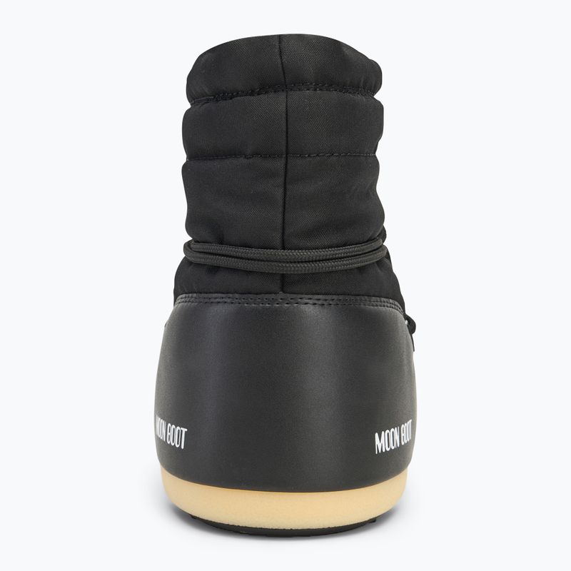 Moteriški sniego batai Moon Boot Evx Light Nylon black 6