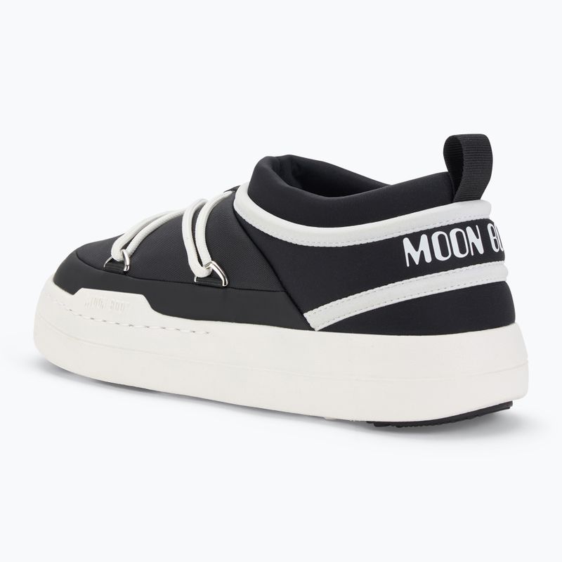 Moteriški sniego batai Moon Boot Park Icon black 3