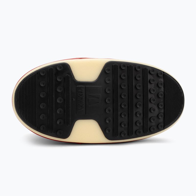 Moteriški sniego batai Moon Boot Icon Low Nylon red 4