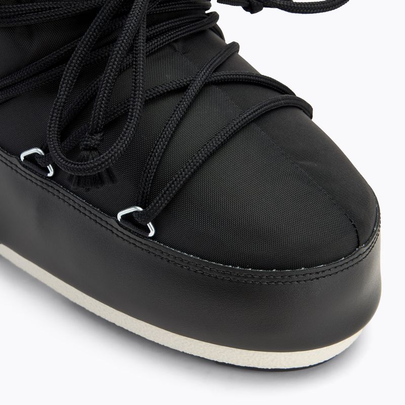 Moteriški sniego batai Moon Boot Icon Low Nylon black 7