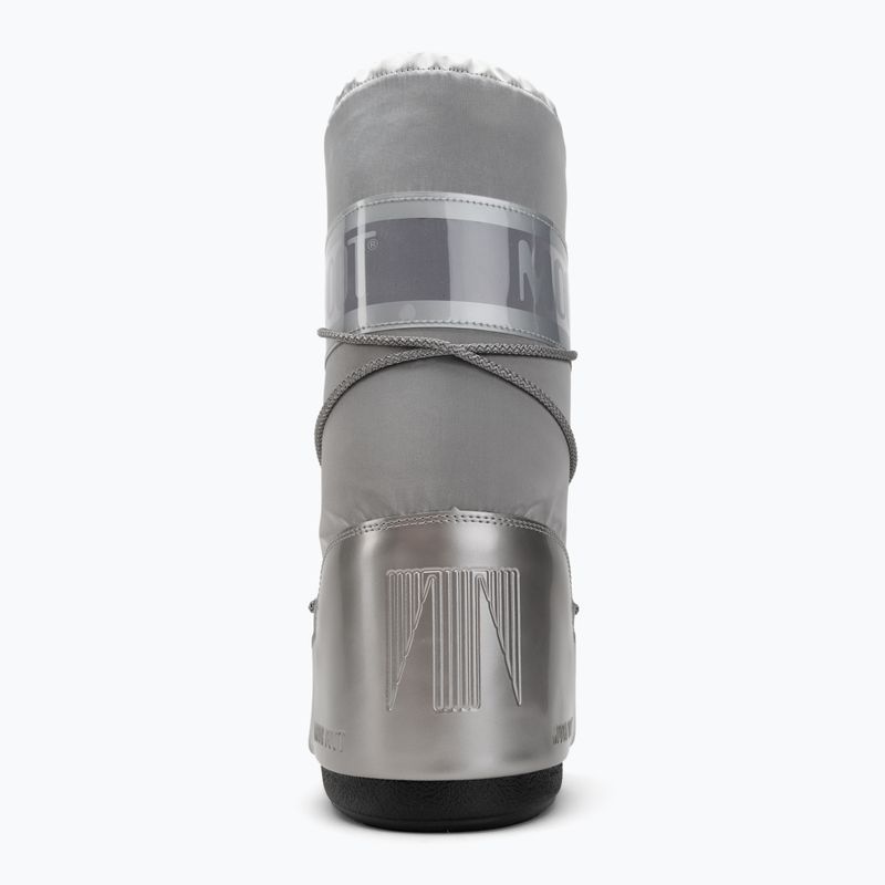 Moteriški sniego batai Moon Boot Icon Glance silver 6