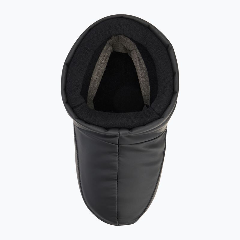 Moteriški sniego batai Moon Boot Icon Low No Lace Rubber black 5