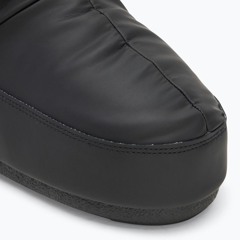 Moteriški sniego batai Moon Boot Icon Low No Lace Rubber black 7