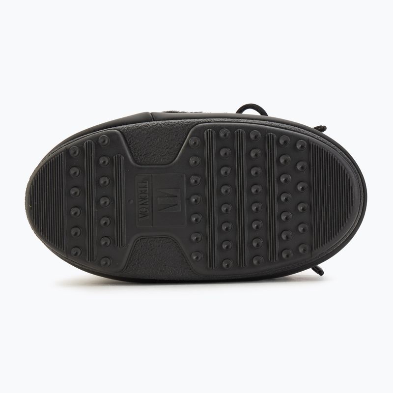 Moteriški sniego batai Moon Boot Icon Low Faux Fur black 4