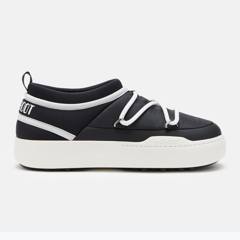 Moteriški sniego batai Moon Boot Park Icon black 8