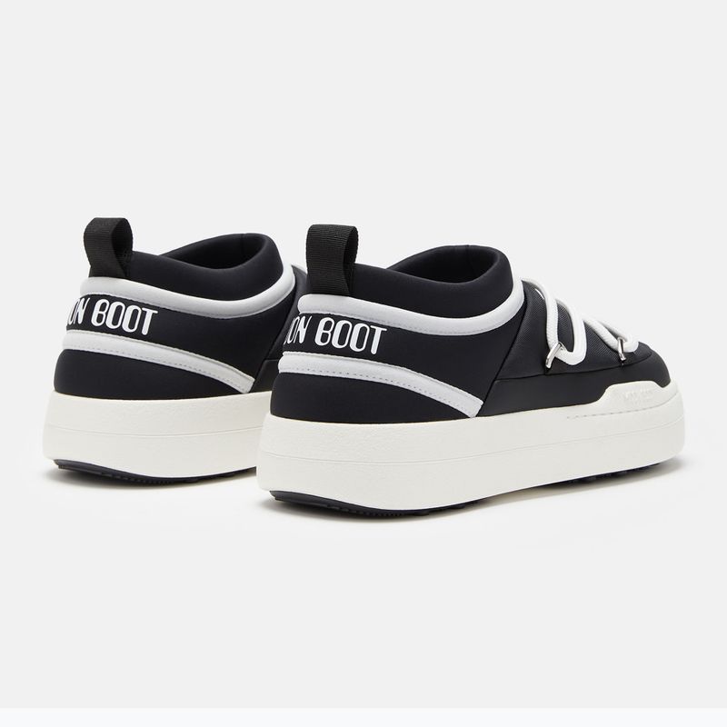 Moteriški sniego batai Moon Boot Park Icon black 9