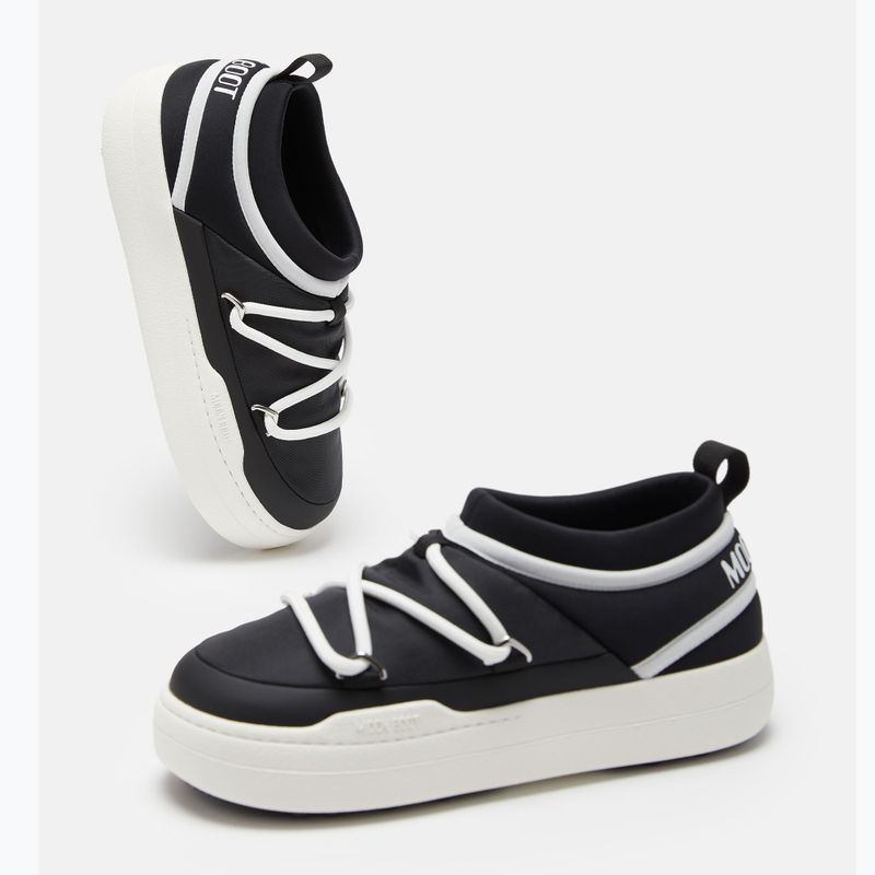 Moteriški sniego batai Moon Boot Park Icon black 10