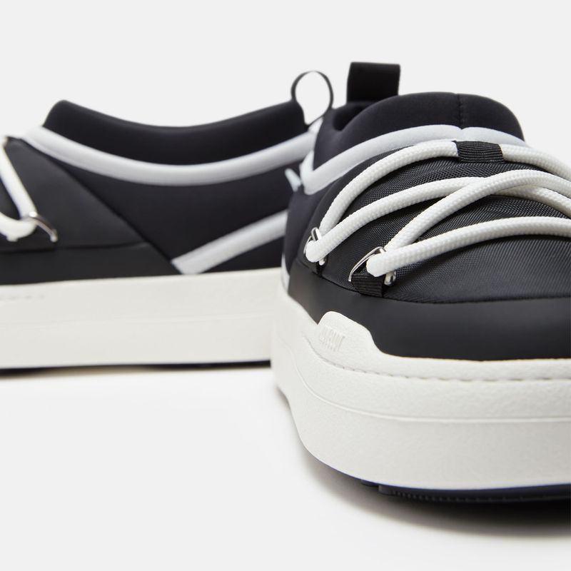 Moteriški sniego batai Moon Boot Park Icon black 11