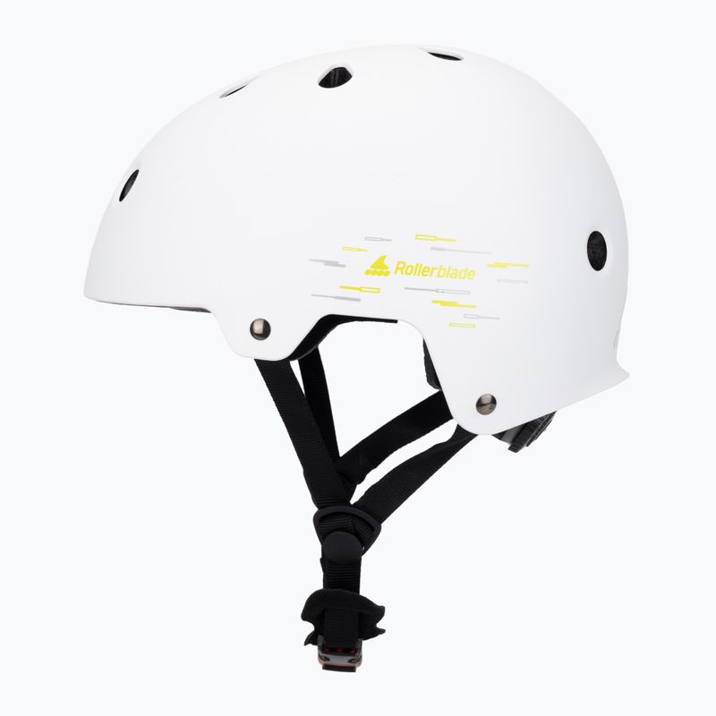 Vaikiška šalmas Rollerblade RB CE Jr white 3