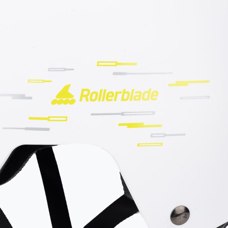 Vaikiška šalmas Rollerblade RB CE Jr white 7