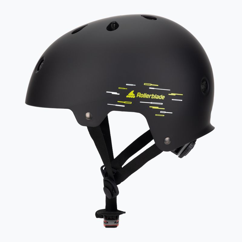 Vaikiška šalmas Rollerblade RB CE Jr black 3