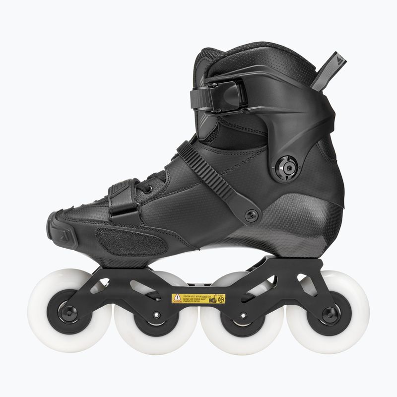 Vyriški riedučiai Rollerblade Crossfire LX black/lime 3