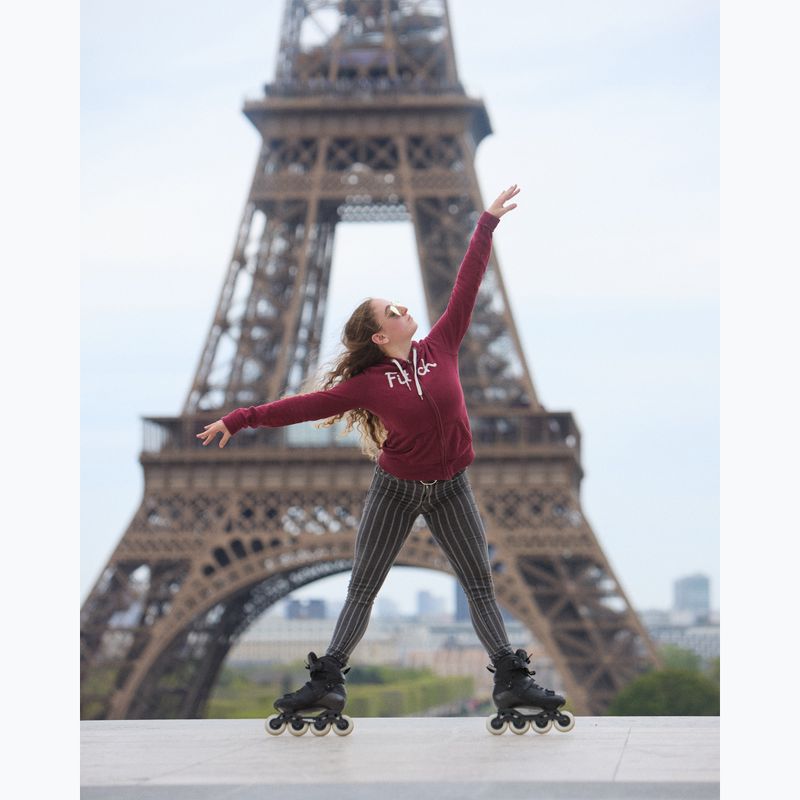 Vyriški riedučiai Rollerblade Crossfire LX black/lime 11