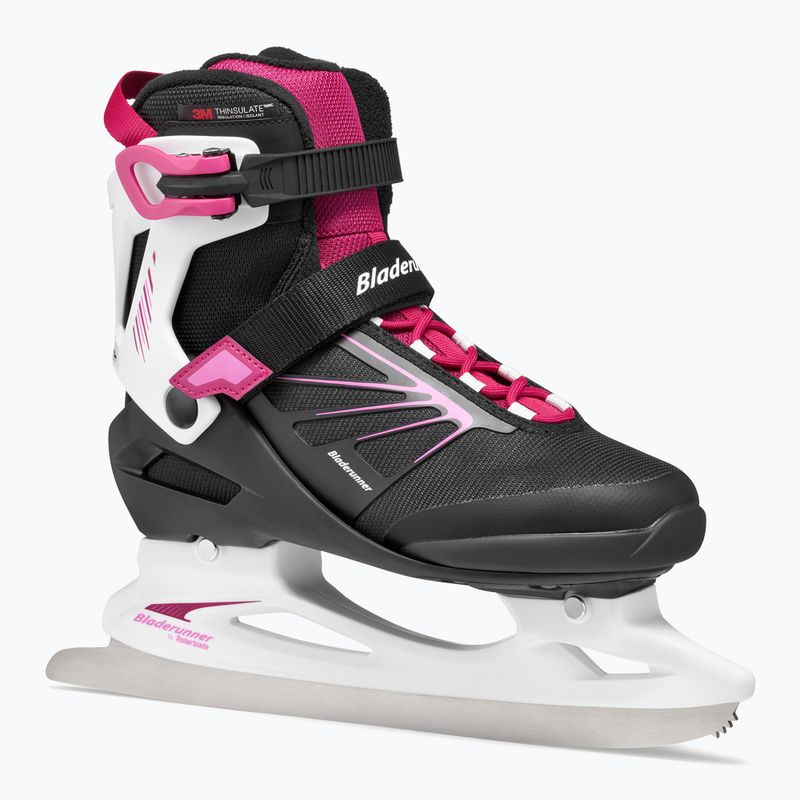 Moteriškos pačiūžos Bladerunner Igniter Xt Ice W black/fuchsia