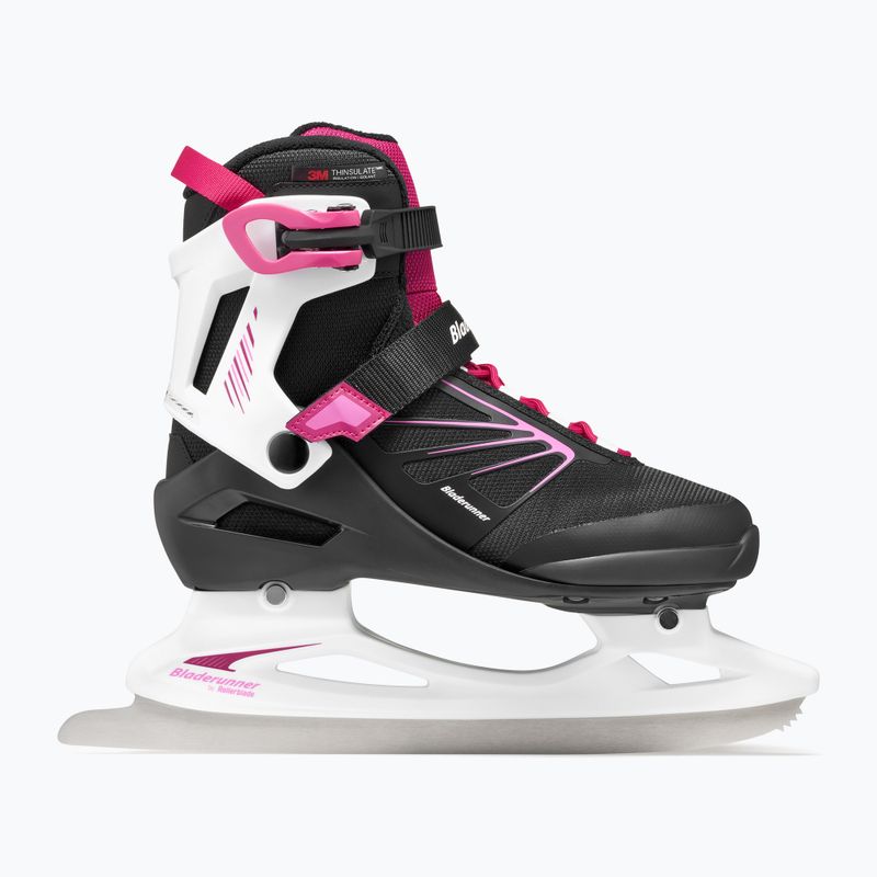 Moteriškos pačiūžos Bladerunner Igniter Xt Ice W black/fuchsia 2