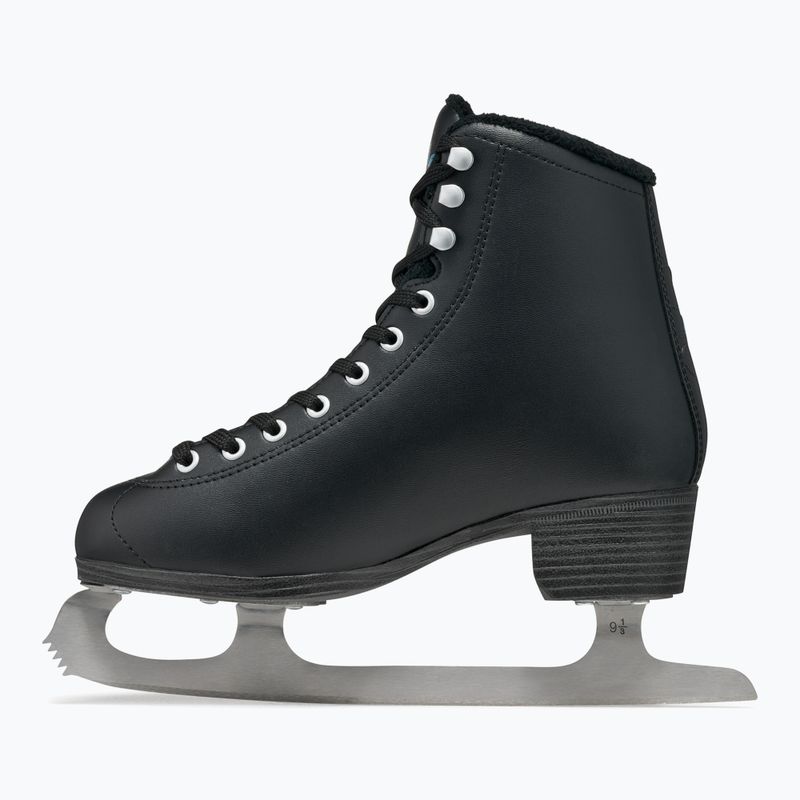 Moteriškos dailiojo čiuožimo pačiūžos Bladerunner Aurora W black 3