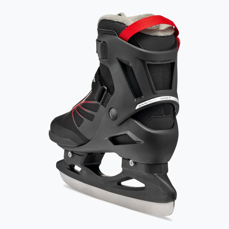 Pačiūžos Bladerunner Igniter Xt Ice black/red 4