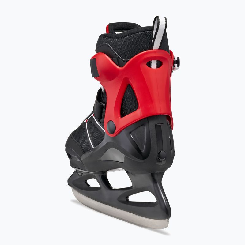 Vaikiškos pačiūžos Bladerunner Micro Xt Ice black/red 4