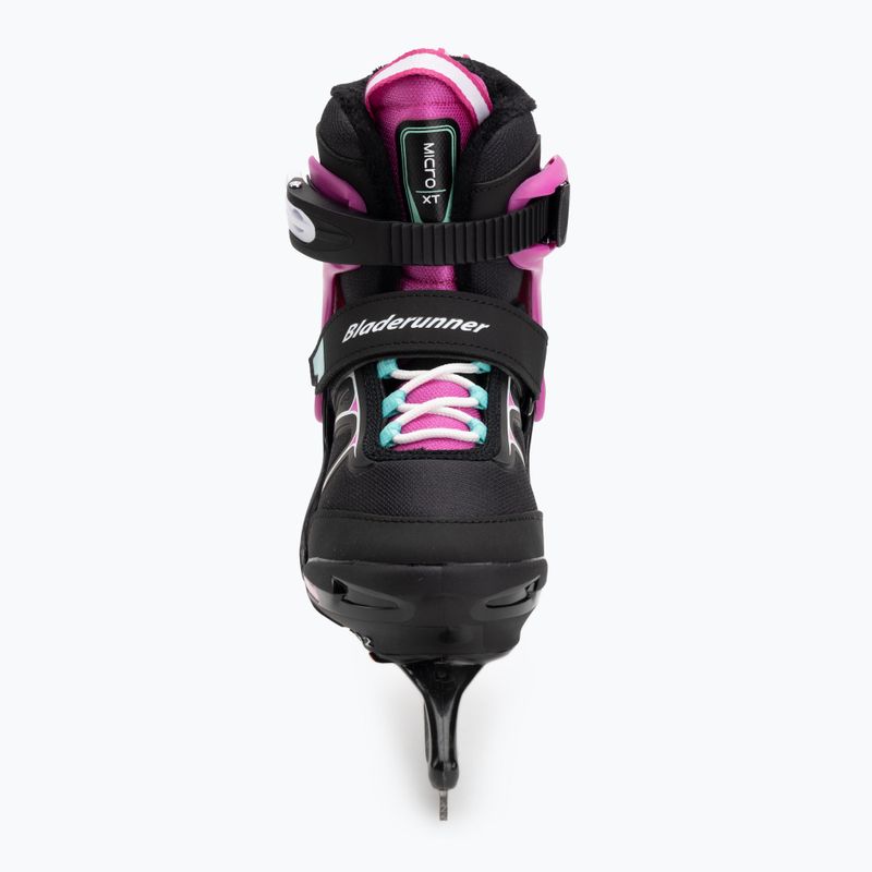 Vaikiškos pačiūžos Bladerunner Micro Xt Ice G black/fuchsia 5