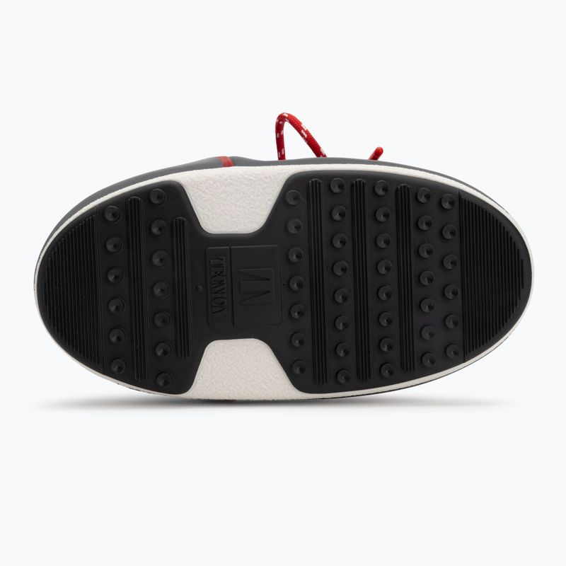 Moteriški sniego batai Moon Boot Icon Low Space Racing silver/blue/red 4