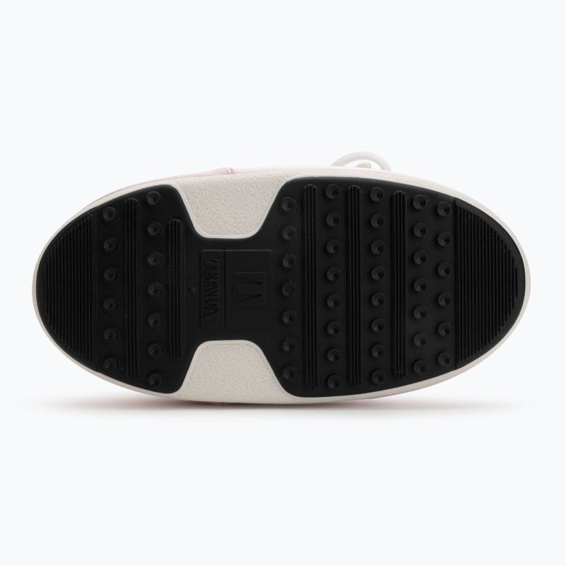 Moteriški sniego batai Moon Boot Icon Low Pearly rose 4
