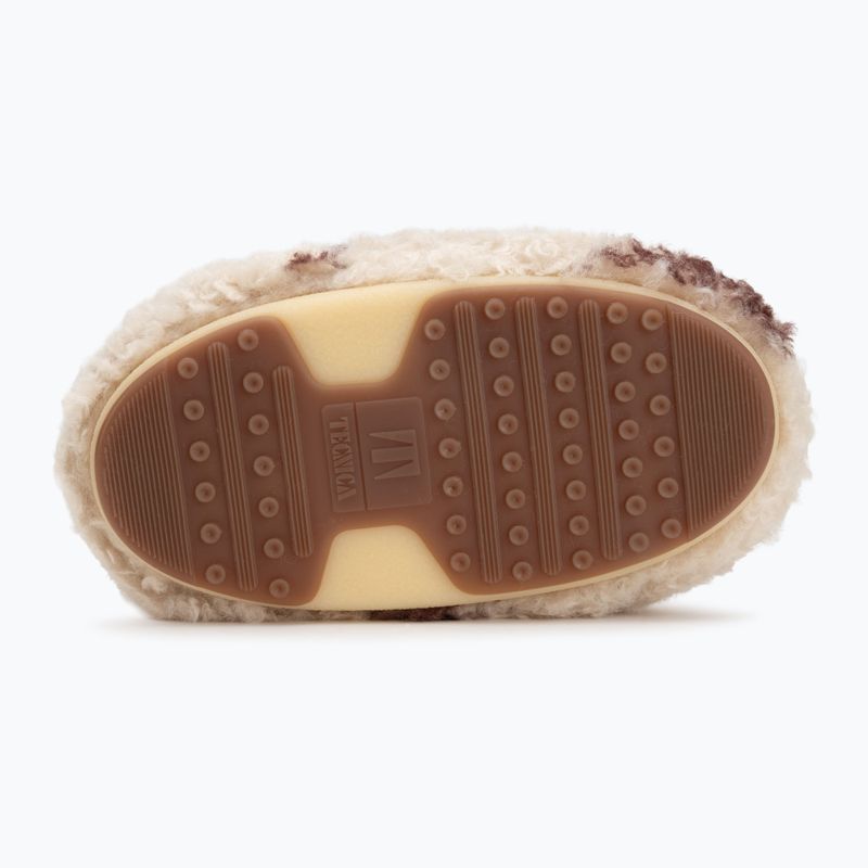 Moteriški sniego batai Moon Boot Icon Low Curly cow 4