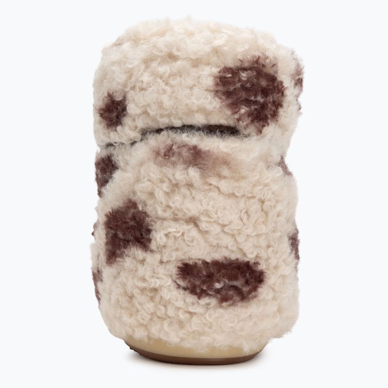 Moteriški sniego batai Moon Boot Icon Low Curly cow 6