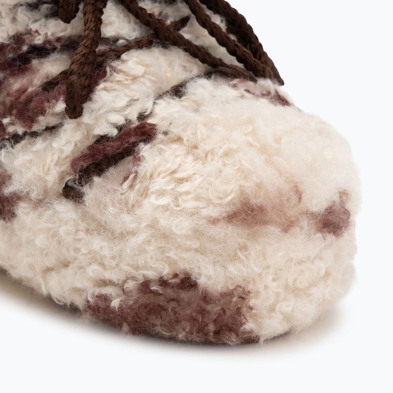 Moteriški sniego batai Moon Boot Icon Low Curly cow 7