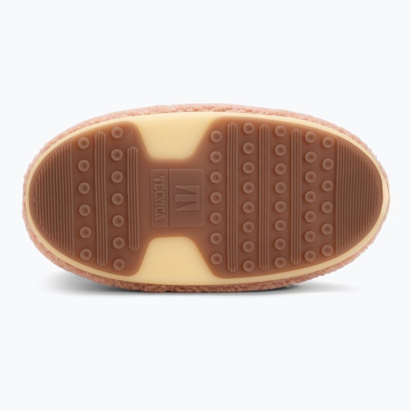 Moteriški sniego batai Moon Boot Icon Low Fleece pink 4