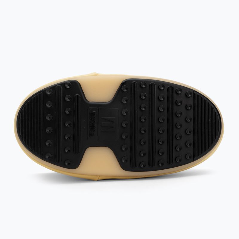 Moteriški sniego batai Moon Boot Icon Low Nylon light yellow 4