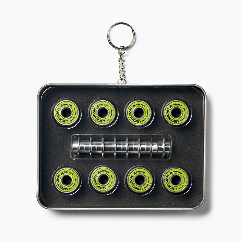 Guoliai Rollerblade Hydrogen IlQ-9 Pro 16 pcs. green 2