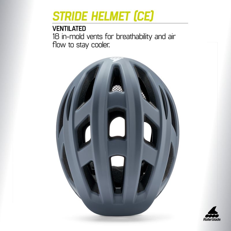 Šalmas Rollerblade Stride CE lunar blue 7