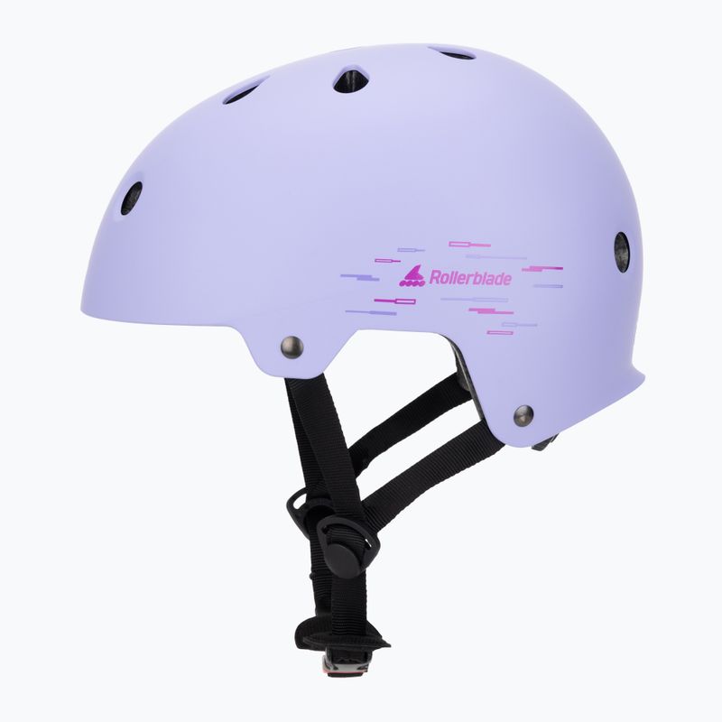 Vaikiška šalmas Rollerblade RB CE Jr lilac 3