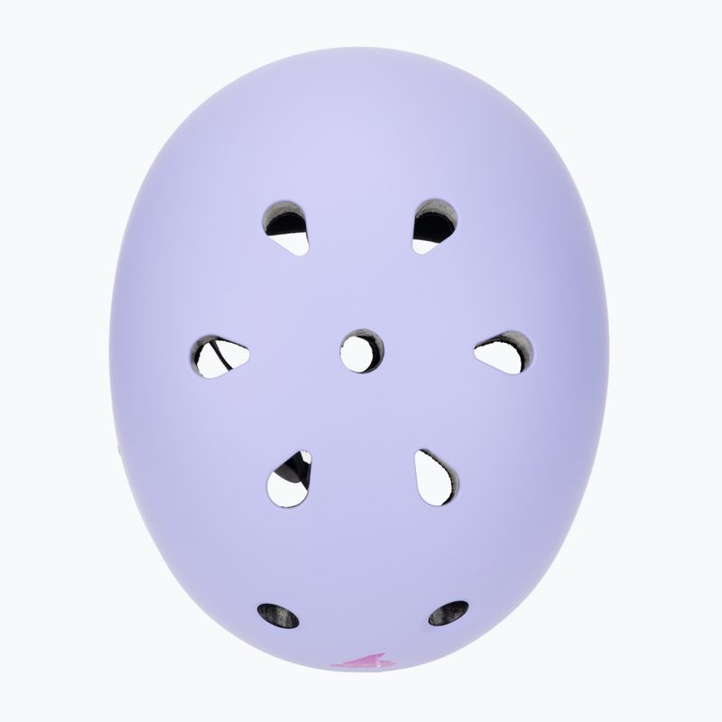 Vaikiška šalmas Rollerblade RB CE Jr lilac 6